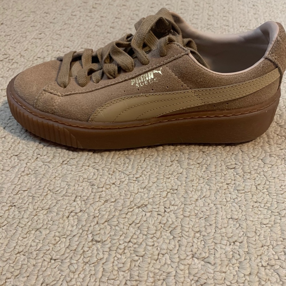 Puma x Fenty creepers